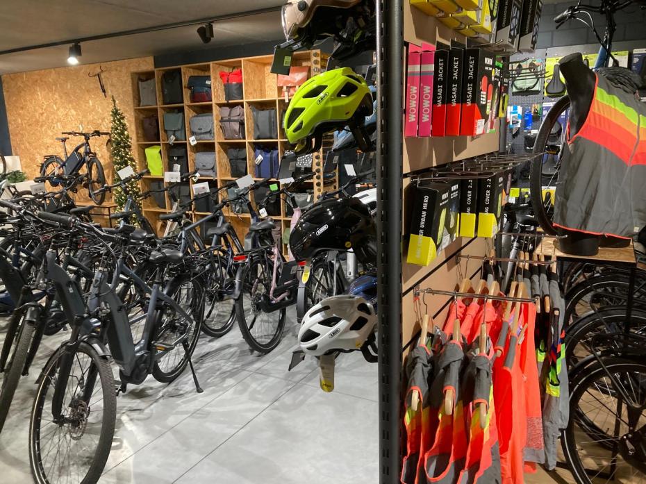 Wij staan voor je klaar!